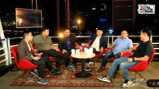 Dengar Ada Instrumen Negara Ganggu Anies Nyapres, Ketua NasDem: Hentikanlah